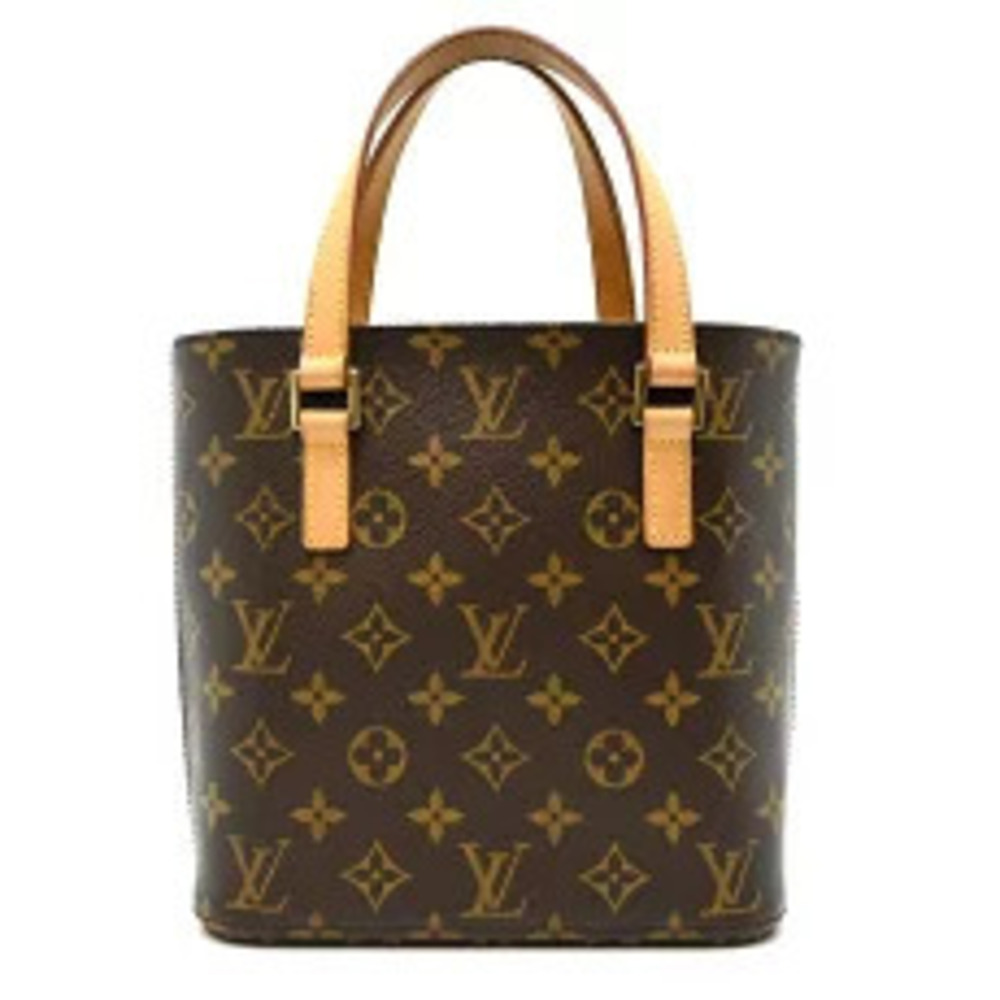 Louis Vuitton Vavin Handbag Monogram Brown